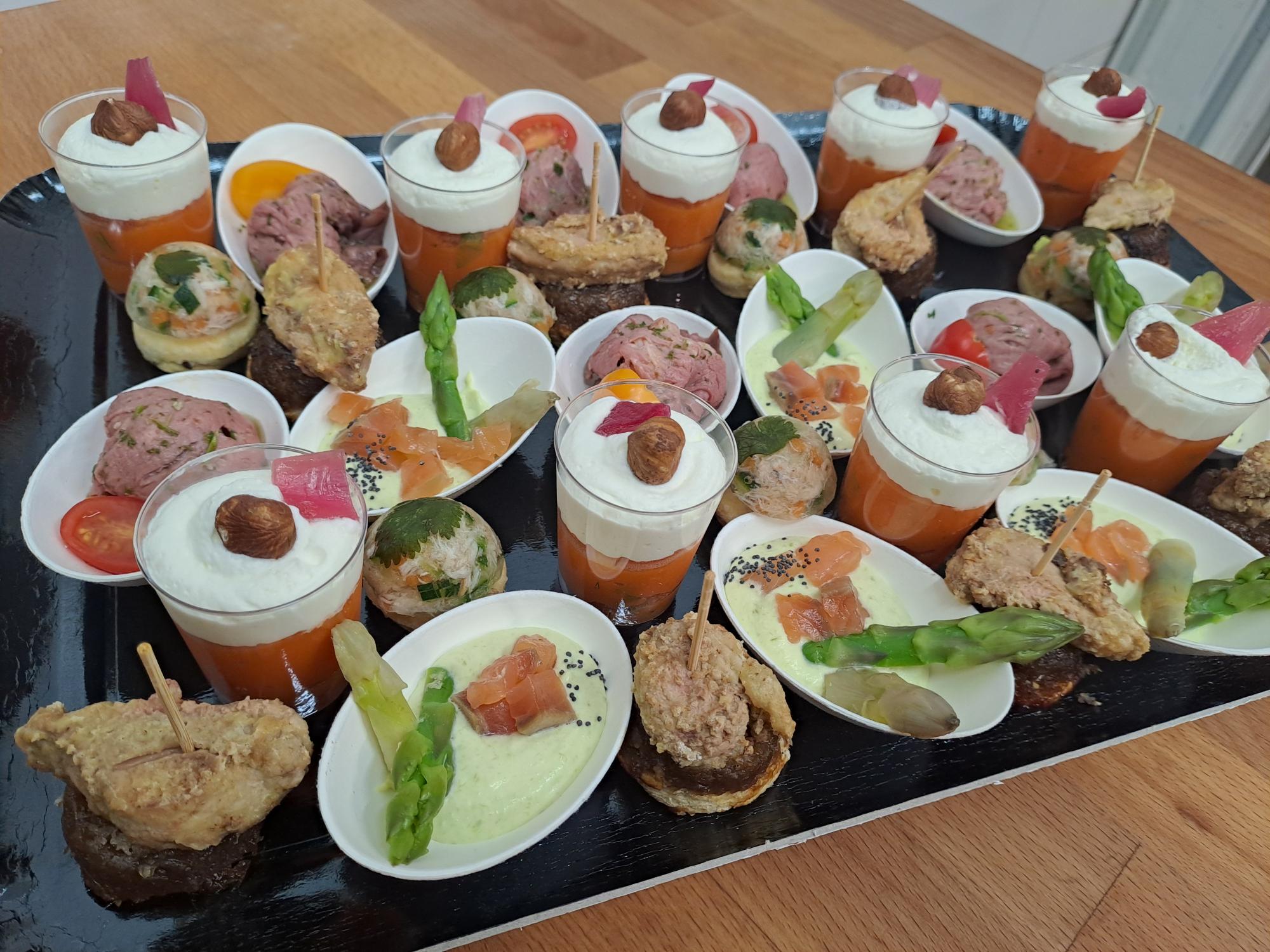 Fêtes de famille et réceptions Fêtes de famille et réceptions